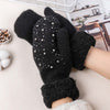 Warm Plush Gloves