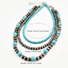 Bohemian Pearl Necklace