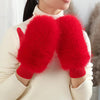 Warm Plush Gloves