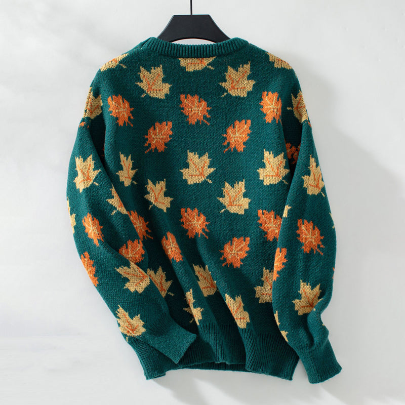 Vintage Casual Sweater