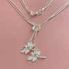 Dragonfly Pendant Necklace