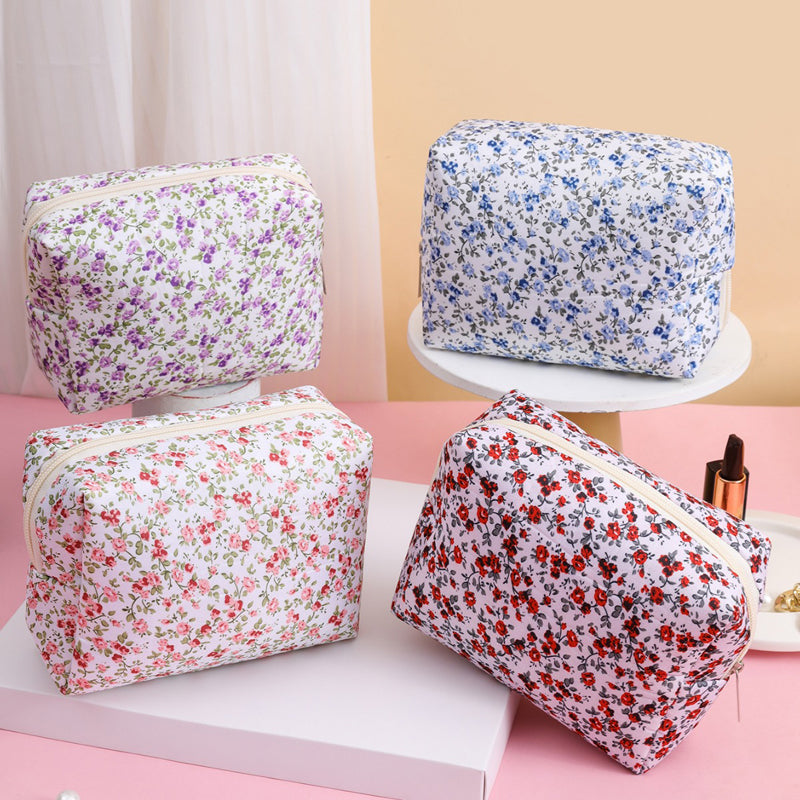 Floral Print Bag