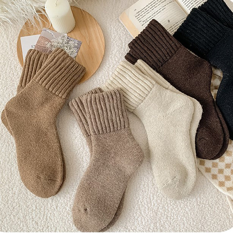 Casual Warm Socks