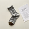 Vintage Casual Socks