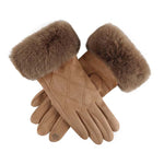 Warm Plush Gloves