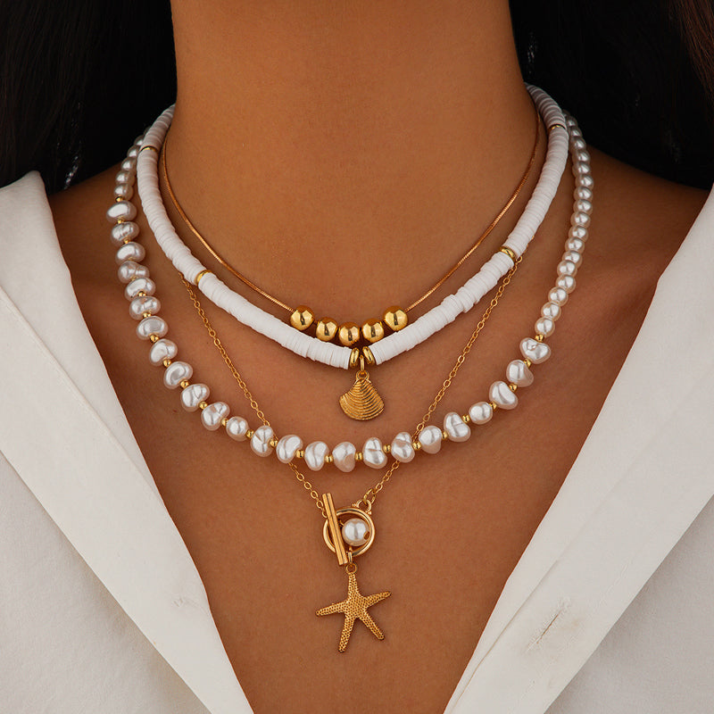 Vintage Bohemian Necklace