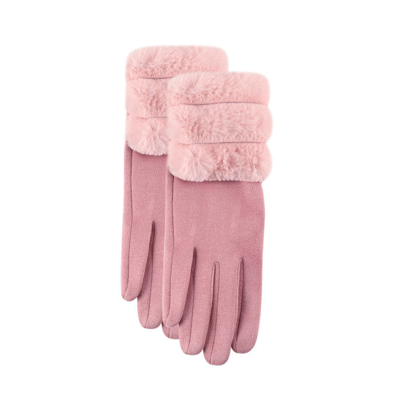 Casual Warm Gloves