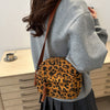 Vintage Leopard Bag