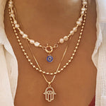 Vintage Bohemian Necklace