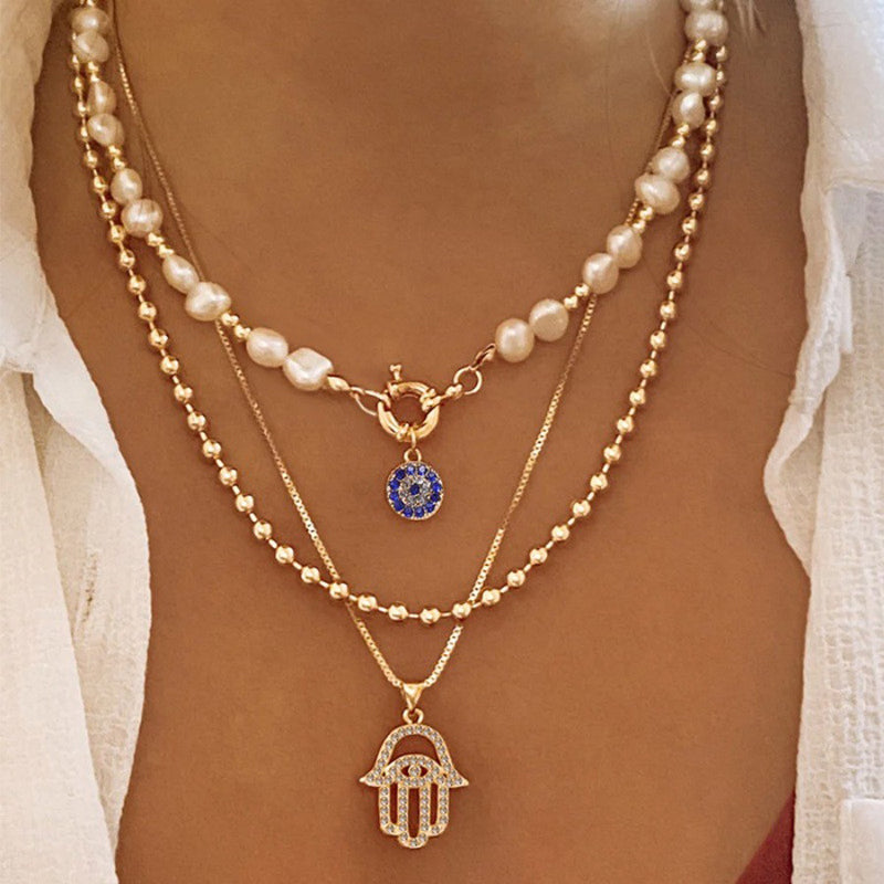 Vintage Bohemian Necklace
