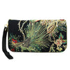 Ethnic Style Peacock Embroidered Bag