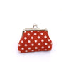 Casual Polka Dot Coin Purse
