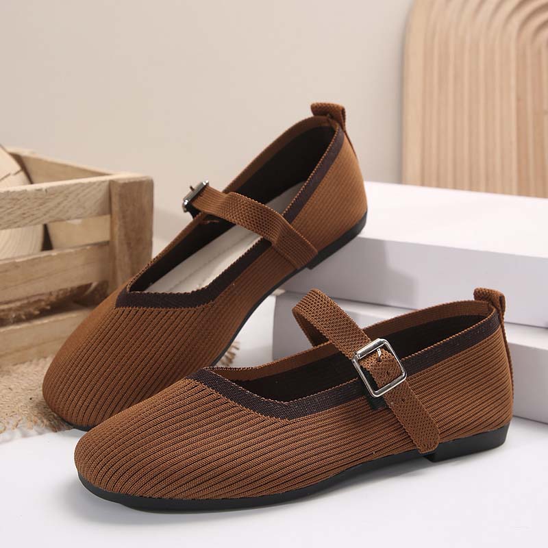 Breathable Flat Shoes