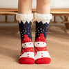 Warm Christmas Socks