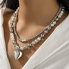 Heart Pendant Necklace