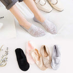 Breathable Lace Socks