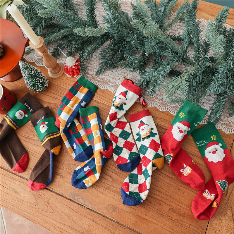 Casual Christmas Socks