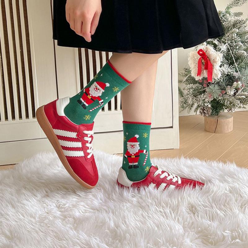 Casual Christmas Socks