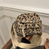 Vintage Leopard Bag