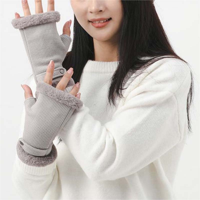 Casual Warm Gloves