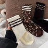 Vintage Casual Socks