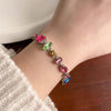 Colourful Bohemian Bracelet