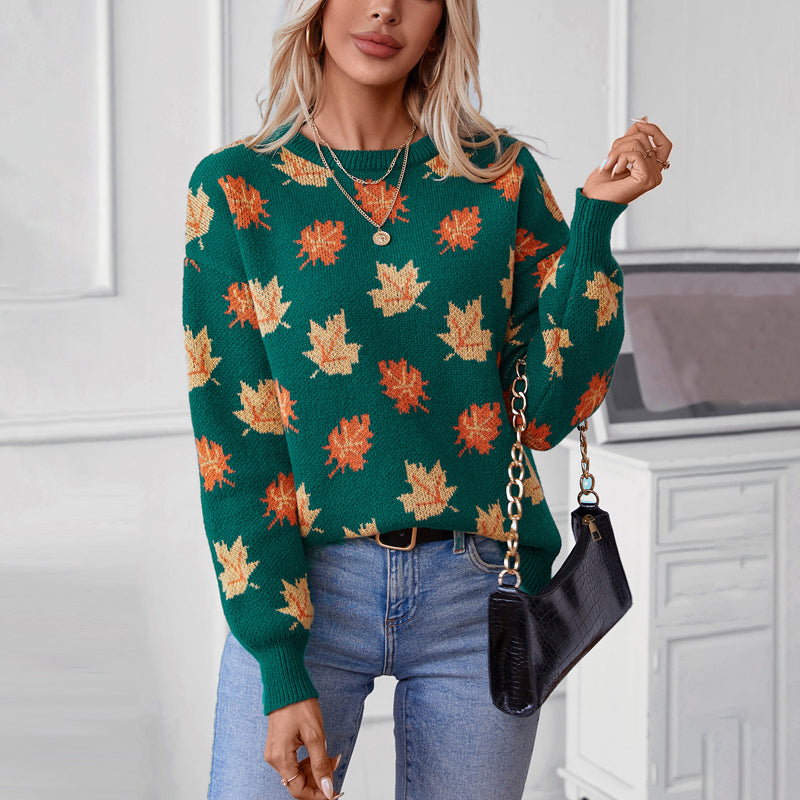 Vintage Casual Sweater