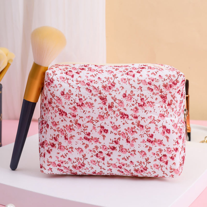 Floral Print Bag