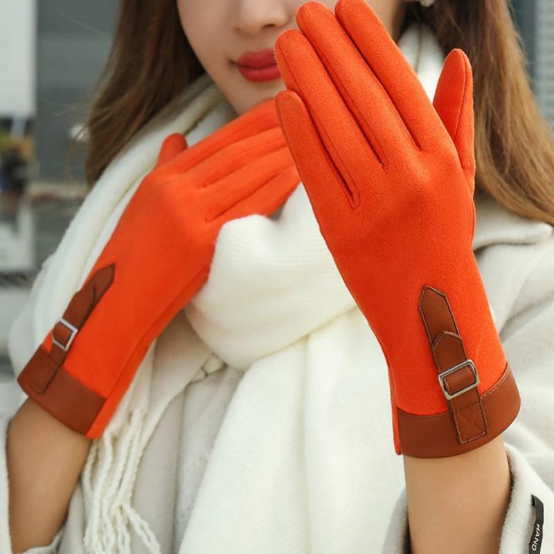 Casual Warm Gloves