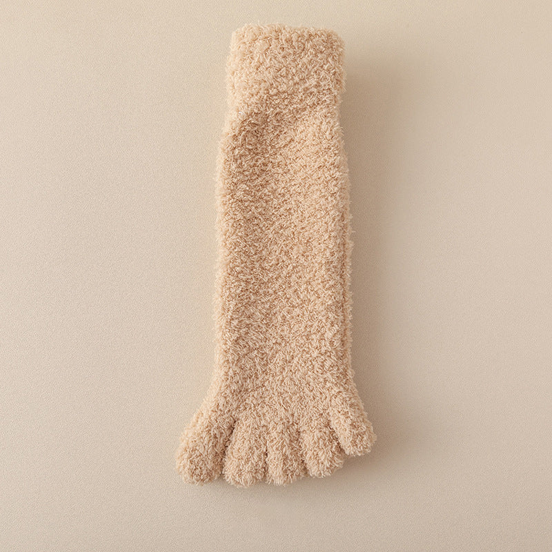 Casual Five-Toe Socks