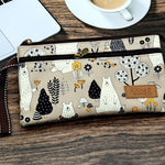 Vintage Cartoon Bag