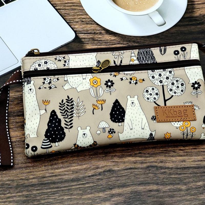Vintage Cartoon Bag