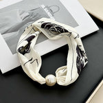 Elegant Vintage Scarf