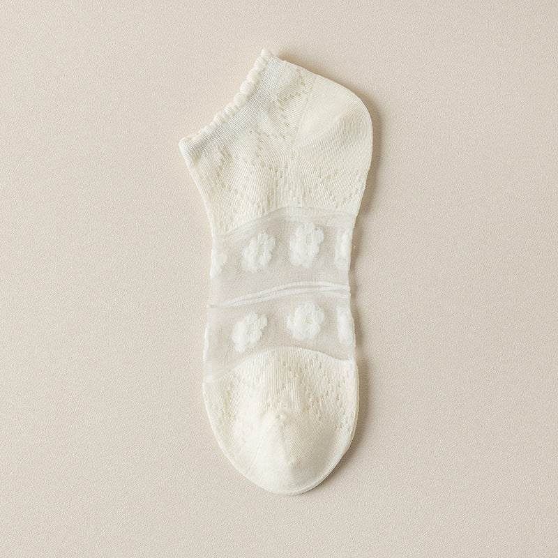 Casual Breathable Socks