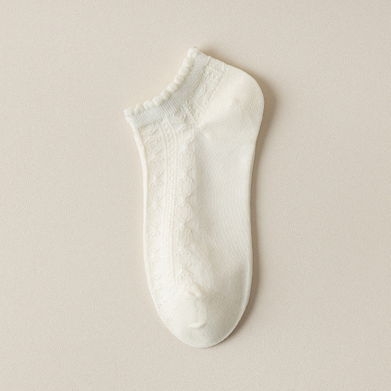 Casual Breathable Socks