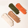 Casual Warm Gloves