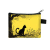 Cartoon Cat Coin Purse