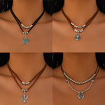 Vintage Pendant Necklace