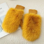 Warm Plush Gloves