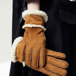 Warm Plush Gloves