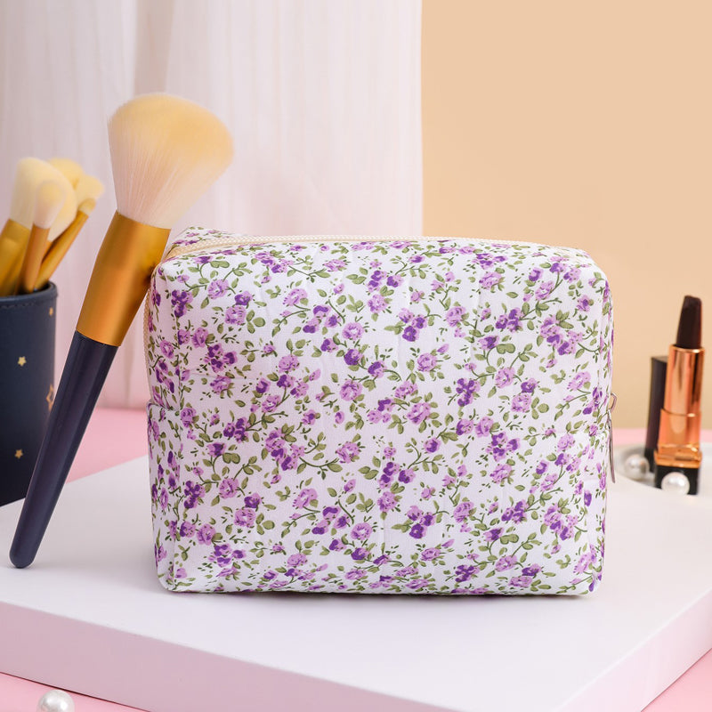 Floral Print Bag