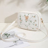 Floral Embroidery Casual Bag