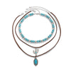 Bohemian Pendant Necklace