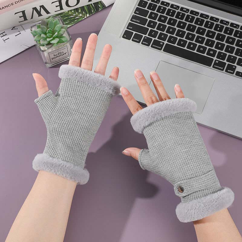 Casual Warm Gloves