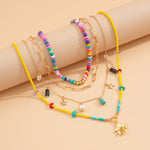 Bohemian Pendant Necklace