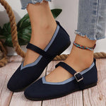 Breathable Flat Shoes