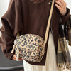 Vintage Leopard Bag