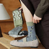 Vintage Casual Socks