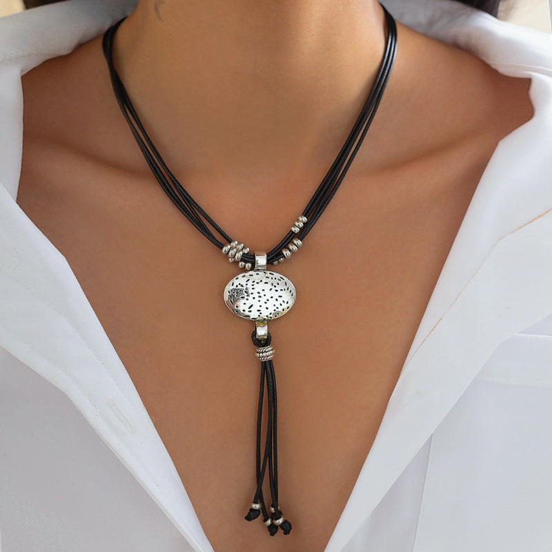 Vintage Bohemian Necklace