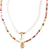 Bohemian Colourful Necklace